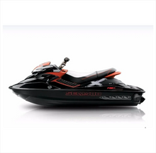 Load image into Gallery viewer, Sea-doo Rxp 255 Black Red 2008