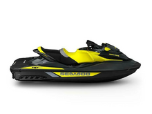 Load image into Gallery viewer, Sea-doo Rxt 260 Black Yellow 2015-2016