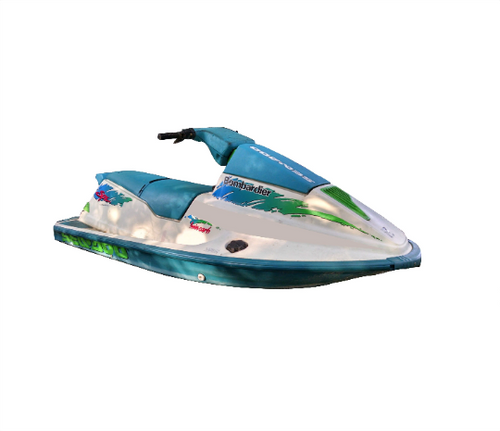 Sea-doo SPX Bombardier-model 1993