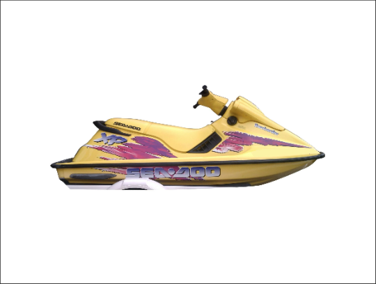 Sea-doo XP -model 1995-1996