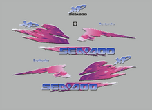Load image into Gallery viewer, Sea-doo XP -model 1995-1996