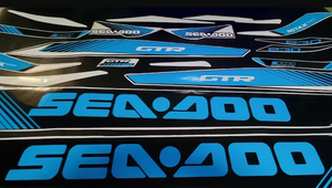 Sea-doo gtr 230 model 2018-2019