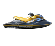 Load image into Gallery viewer, Sea-doo Rxp 215 Supercharged Maya Gold-model 2006