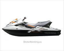 Load image into Gallery viewer, Jet Ski full decals kit for &quot;Sea-Doo RXT-X 255&quot; model 2008-2009