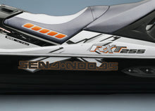 Load image into Gallery viewer, Jet Ski full decals kit for &quot;Sea-Doo RXT-X 255&quot; &quot;Send Noods Edition&quot; model 2008-2009