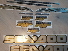 Load image into Gallery viewer, Sea-doo Rxp 215 Supercharged Maya Gold-model 2006