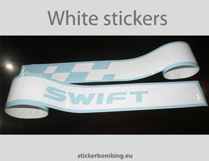 Sticker Set "Suzuki Swift"