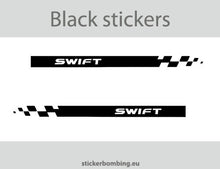 Load image into Gallery viewer, Sticker Set &quot;Suzuki Swift&quot;