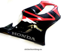 Load image into Gallery viewer, Stickers Set &quot;Honda CBR 600R (2001-2005)&quot; (Replica Graphics)