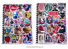 Load image into Gallery viewer, Sticker Bombing Album #3