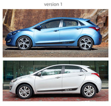 Load image into Gallery viewer, Stickers set for Hyundai - &quot;Hyundai i30&quot;
