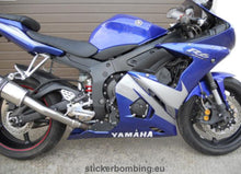 Load image into Gallery viewer, Stickers set YAMAHA YZF R6 2005 (Full decals set Yamaha Yzf R6) (Replica Graphics)