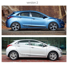 Load image into Gallery viewer, Stickers set for Hyundai - &quot;Hyundai i30&quot;