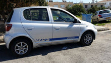 Load image into Gallery viewer, Sticker Set Toyota Yaris  &quot;Yaris stripes&quot;