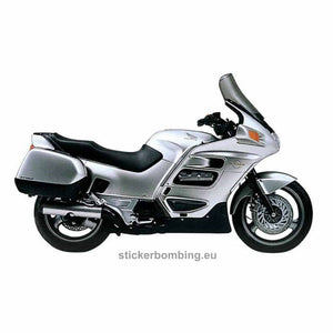 Moto decals "Honda Pan-European"  (Replica Graphics)