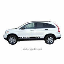 Load image into Gallery viewer, Decals &quot;Honda CRV #2&quot;