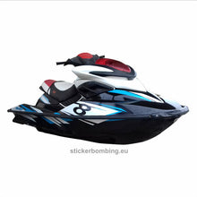 Load image into Gallery viewer, Sea-Doo RXP215,260,300,400  Jet Ski Full Set Stickers