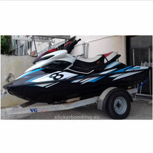 Load image into Gallery viewer, Sea-Doo RXP215,260,300,400  Jet Ski Full Set Stickers