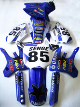 Load image into Gallery viewer, Stickers set for Yamaha YZF450 2004