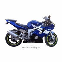 Load image into Gallery viewer, Yamaha YZF R6 2002  Decals full set