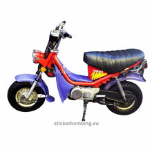 Load image into Gallery viewer, Full sticker set Yamaha  Chappy LB50 &amp; LB80 (Replica Graphics)