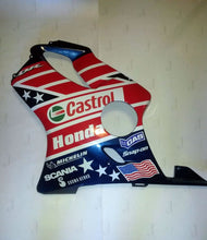 Load image into Gallery viewer, Stickers set for moto - Honda CBR F4i sport &quot;Castrol Edition&quot; 2001 - 2005 (replica)