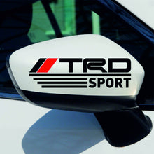 Load image into Gallery viewer, Stickers set for Toyota &quot;TRD Sport&quot; 1 pair Decal Car-Styling For toyota