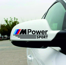 Load image into Gallery viewer, Stickers set for BMW-&quot;M-PowerSport&quot; 1pair Decal Car-Styling For bmw