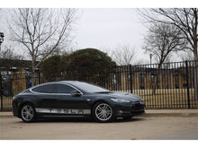 Load image into Gallery viewer, Stickers set for Tesla Model S - &quot;Tesla&quot;