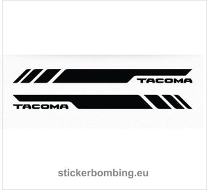 Sticker set - Toyota Tacoma