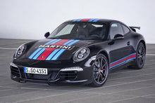 Load image into Gallery viewer, Porsche 911 Martini - Rally car graphics kit decals - Vehicle Car graphics