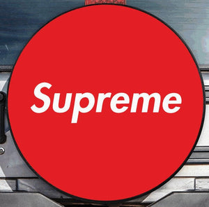 Tire Cover-Supreme