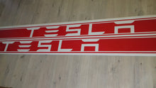 Load image into Gallery viewer, Stickers set for Tesla Model S - &quot;Tesla&quot;