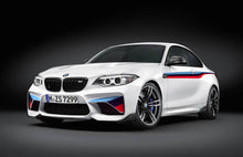 Load image into Gallery viewer, BMW M2 vinyl graphics and decals kits &quot;BMW M Performance&quot;
