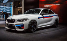 Load image into Gallery viewer, BMW M2 vinyl graphics and decals kits &quot;BMW M Performance&quot;
