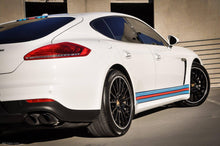 Load image into Gallery viewer, Porsche Panamera Martini - Rally car graphics kit decals - Vehicle Car graphics