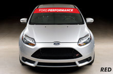 Load image into Gallery viewer, Universal Windshield Banner Decal &quot;Ford Performance&quot;