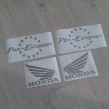 Load image into Gallery viewer, Moto decals &quot;Honda Pan-European&quot;  (Replica Graphics)