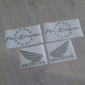 Moto decals "Honda Pan-European"  (Replica Graphics)