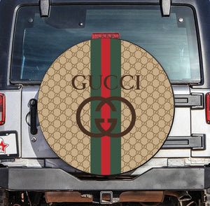 Tire Cover "Gucci Inspired Edition 2"-Jeep Tire Cover