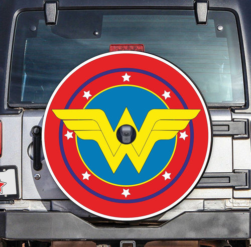 Universal Tire Cover 