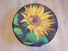 Load image into Gallery viewer, Universal tire cover &amp; wheel cover for Jeep Wrangler - &quot;Sunflower Edition 5&quot;