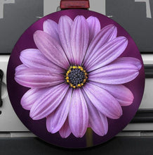 Load image into Gallery viewer, Universal tire cover &amp; wheel cover for Jeep Wrangler - &quot;Beautiful Flower&quot;