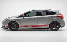 Load image into Gallery viewer, Stickers set for Ford Focus ST &quot;Tanner Foust Edition&quot;-Car Graphics Set