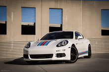Load image into Gallery viewer, Stickers set for Porsche Panamera Martini-Car Graphics Set