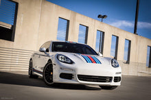 Load image into Gallery viewer, Stickers set for Porsche Panamera Martini-Car Graphics Set