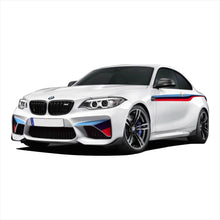Load image into Gallery viewer, Stickers set for BMW M2&quot;BMW M Performance&quot;-Car Graphics Set