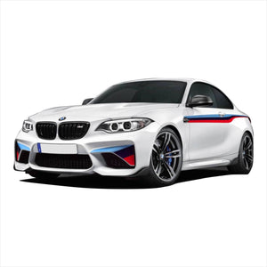 Stickers set for BMW M2"BMW M Performance"-Car Graphics Set