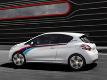 Load image into Gallery viewer, Stickers set for Peugeout 208 GTI-Car Graphics Set