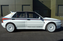 Load image into Gallery viewer, Stickers set for Lancia Delta Integrale&quot;Martini Stripes&quot;-Car Graphics Set